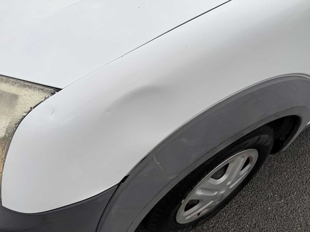 Ford - 2008 - tourneo connect - personenauto - afbeelding 13 van  30