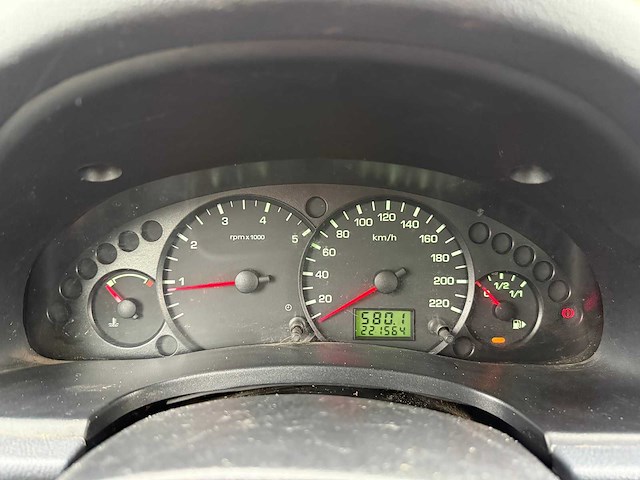 Ford - 2008 - tourneo connect - personenauto - afbeelding 19 van  30