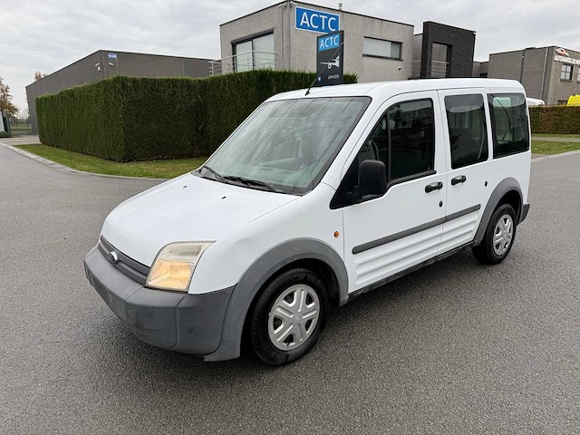 Ford - 2008 - tourneo connect - personenauto - afbeelding 12 van  30