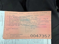 Ford - 2008 - tourneo connect - personenauto - afbeelding 24 van  30