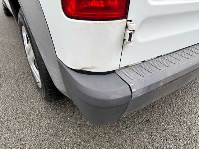 Ford - 2008 - tourneo connect - personenauto - afbeelding 5 van  30