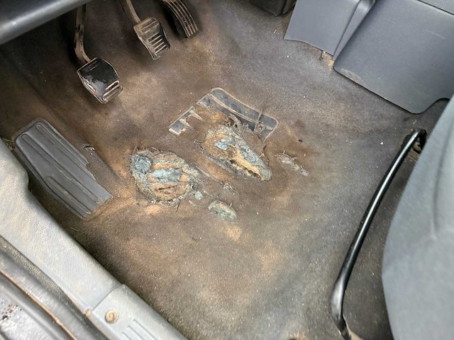 Ford - 2008 - tourneo connect - personenauto - afbeelding 14 van  30