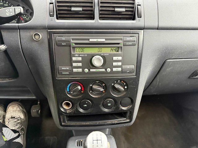 Ford - 2008 - tourneo connect - personenauto - afbeelding 18 van  30