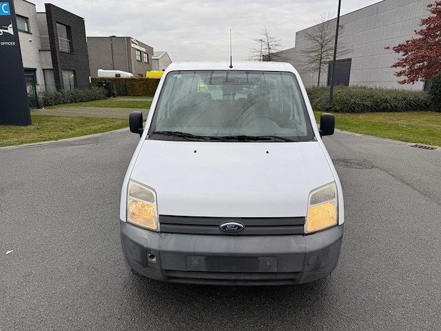 Ford - 2008 - tourneo connect - personenauto - afbeelding 26 van  30