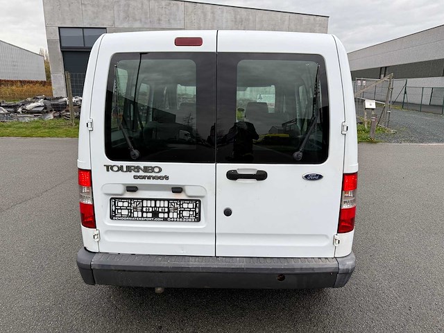 Ford - 2008 - tourneo connect - personenauto - afbeelding 30 van  30