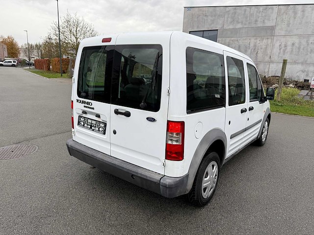 Ford - 2008 - tourneo connect - personenauto - afbeelding 3 van  30