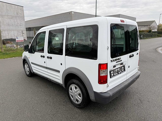 Ford - 2008 - tourneo connect - personenauto - afbeelding 6 van  30