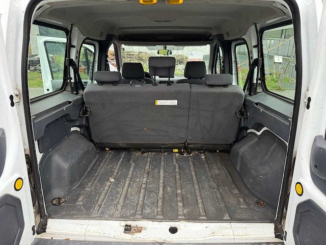 Ford - 2008 - tourneo connect - personenauto - afbeelding 14 van  30
