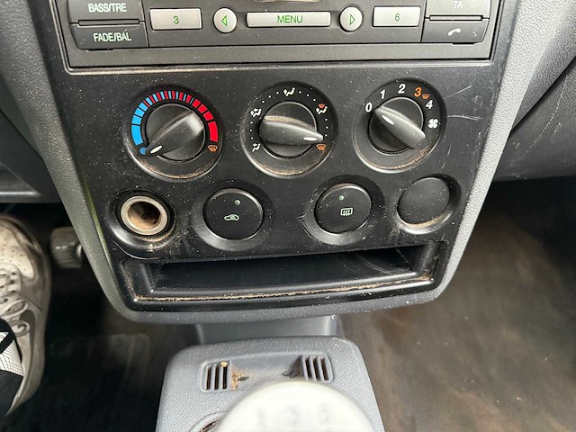 Ford - 2008 - tourneo connect - personenauto - afbeelding 16 van  30