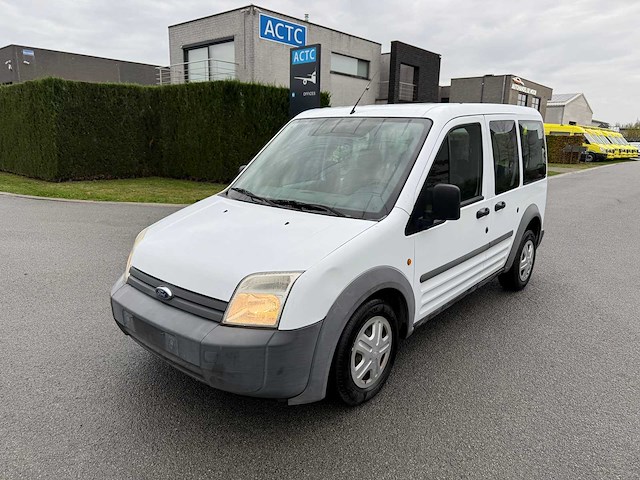 Ford - 2008 - tourneo connect - personenauto - afbeelding 22 van  30