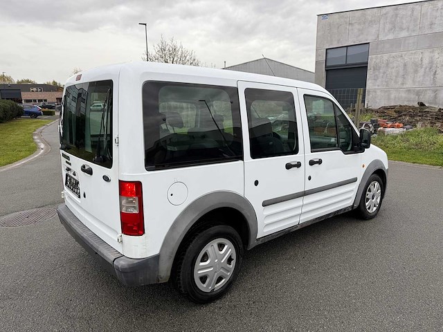 Ford - 2008 - tourneo connect - personenauto - afbeelding 26 van  30
