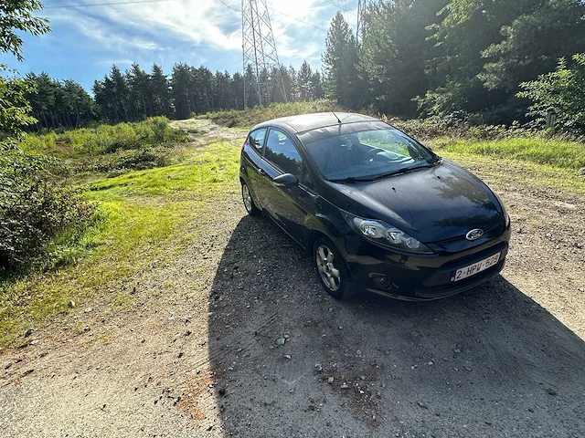 Ford - 2009 - fiesta - fiesta - personenauto - afbeelding 7 van  13