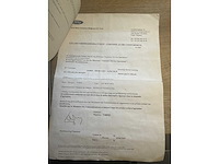 Ford - 2009 - transit - personenauto - afbeelding 2 van  4