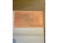 Ford - 2009 - transit - personenauto - afbeelding 4 van  4