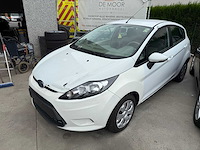 Ford - 2010 - fiesta - personenauto - afbeelding 8 van  14