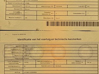 Ford - 2010 - mondeo - personenauto - afbeelding 13 van  13