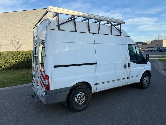 Ford - 2011 - transit - bestelwagen - personenauto - afbeelding 2 van  28