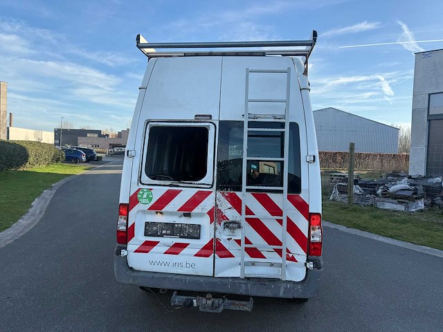 Ford - 2011 - transit - bestelwagen - personenauto - afbeelding 6 van  28