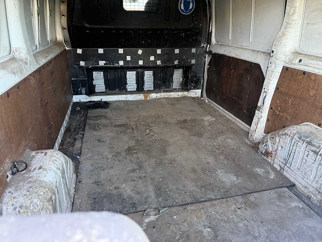 Ford - 2011 - transit - bestelwagen - personenauto - afbeelding 8 van  28