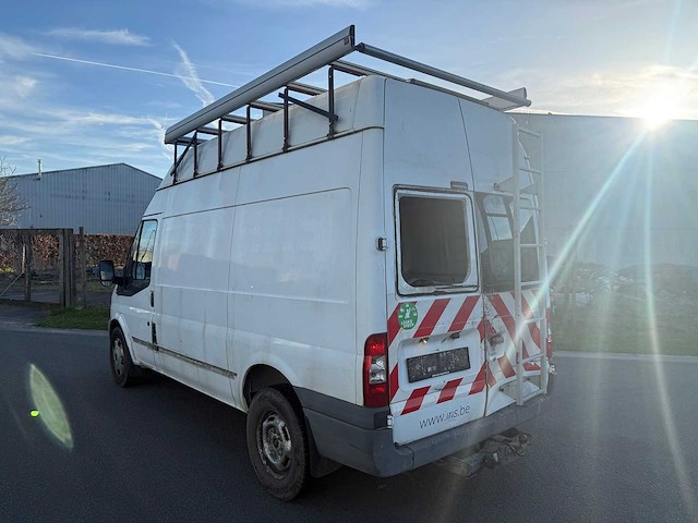 Ford - 2011 - transit - bestelwagen - personenauto - afbeelding 11 van  28