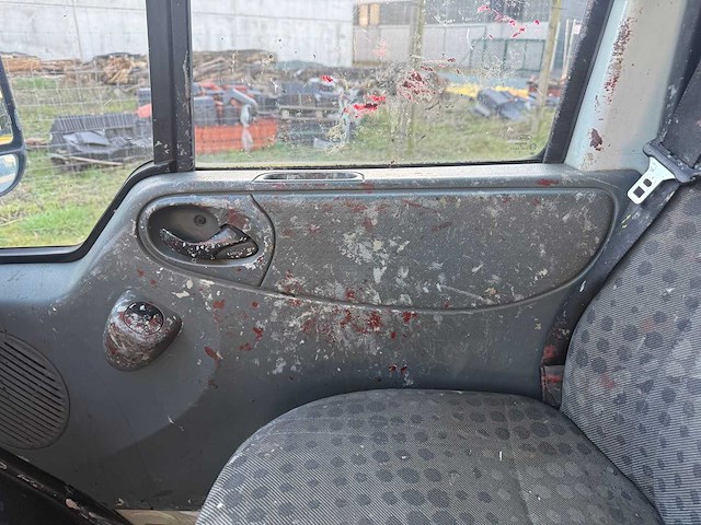 Ford - 2011 - transit - bestelwagen - personenauto - afbeelding 18 van  28