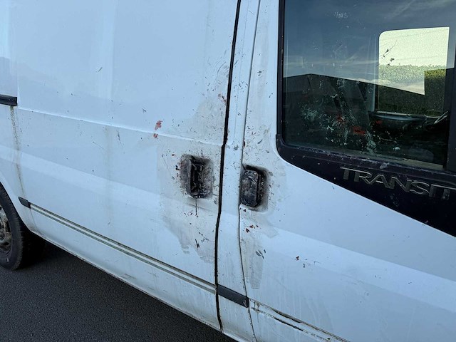 Ford - 2011 - transit - bestelwagen - personenauto - afbeelding 28 van  28