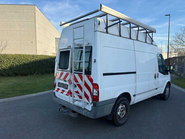 Ford - 2011 - transit - bestelwagen - personenauto - afbeelding 4 van  28