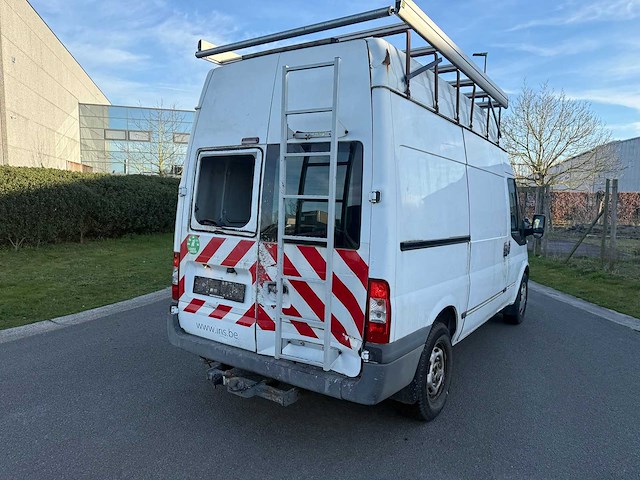 Ford - 2011 - transit - bestelwagen - personenauto - afbeelding 3 van  28