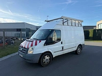 Ford - 2011 - transit - bestelwagen - personenauto - afbeelding 25 van  28