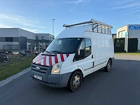 Ford - 2011 - transit - bestelwagen - personenauto - afbeelding 28 van  28