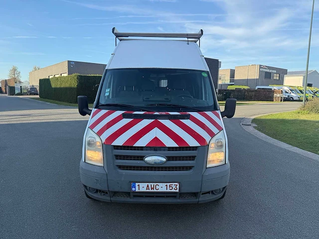 Ford - 2011 - transit - bestelwagen - personenauto - afbeelding 24 van  28