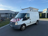Ford - 2011 - transit - bestelwagen - personenauto - afbeelding 11 van  13
