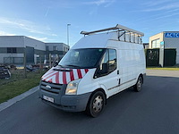 Ford - 2011 - transit - bestelwagen - personenauto - afbeelding 12 van  13
