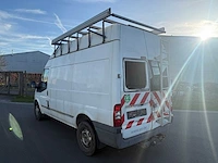 Ford - 2011 - transit - bestelwagen - personenauto - afbeelding 24 van  28