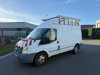 Ford - 2011 - transit - bestelwagen - personenauto