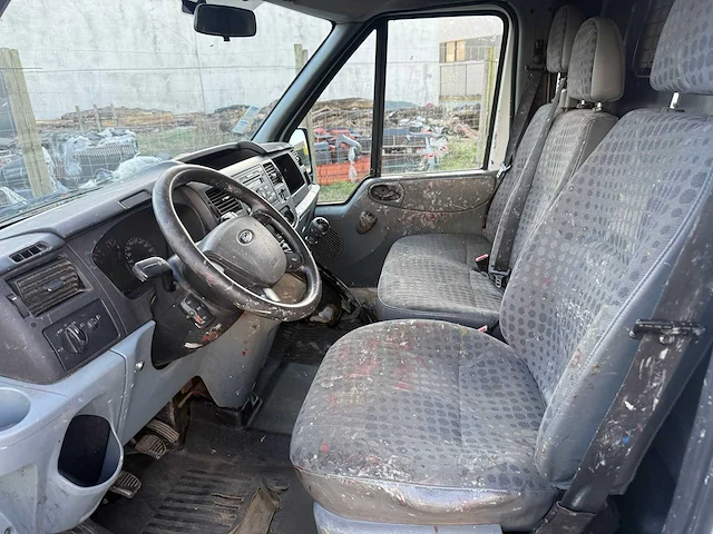 Ford - 2011 - transit - bestelwagen - personenauto - afbeelding 1 van  28