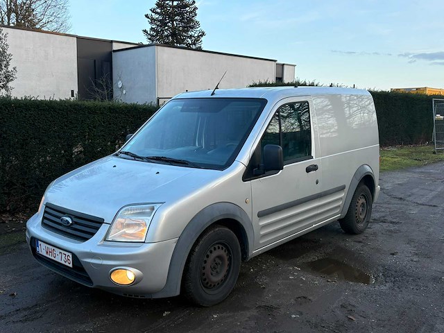 Ford - 2012 - transit connect - - personenauto - afbeelding 11 van  15