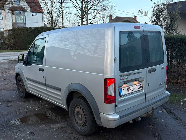 Ford - 2012 - transit connect - - personenauto - afbeelding 12 van  15