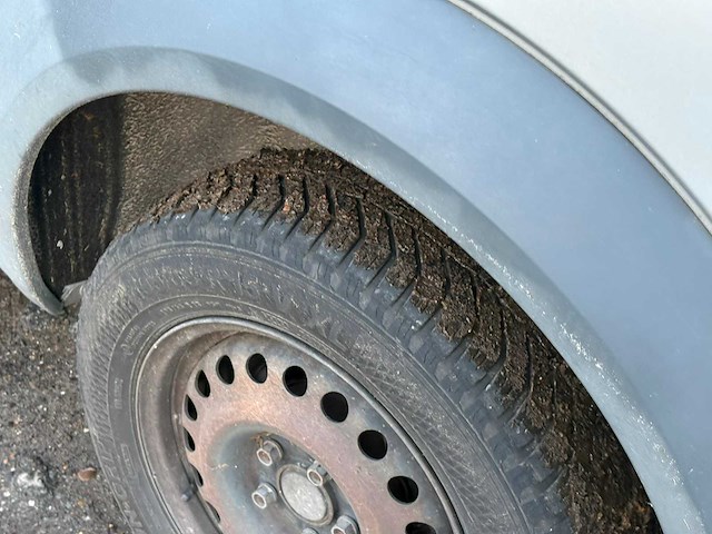 Ford - 2012 - transit connect - - personenauto - afbeelding 6 van  15