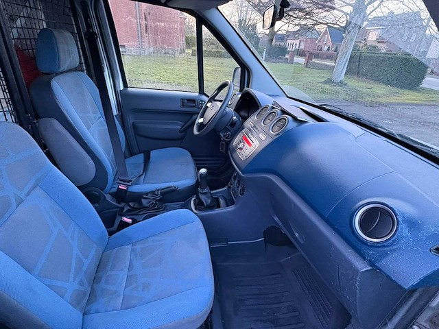 Ford - 2012 - transit connect - - personenauto - afbeelding 7 van  15