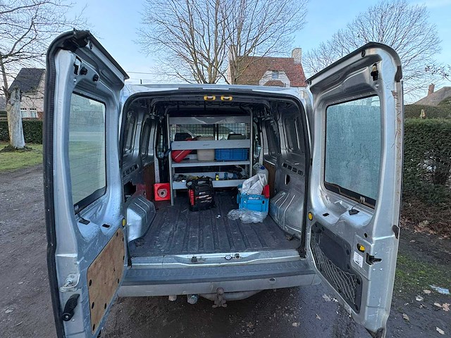 Ford - 2012 - transit connect - - personenauto - afbeelding 8 van  15