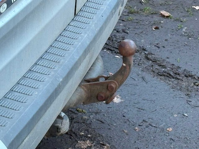 Ford - 2012 - transit connect - - personenauto - afbeelding 9 van  15