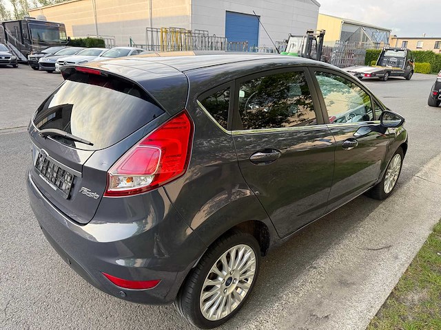 Ford - 2013 - fiesta - personenauto - afbeelding 2 van  19
