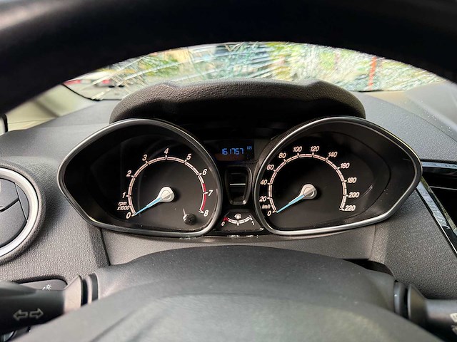 Ford - 2013 - fiesta - personenauto - afbeelding 9 van  19