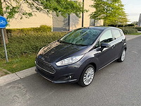 Ford - 2013 - fiesta - personenauto - afbeelding 13 van  19