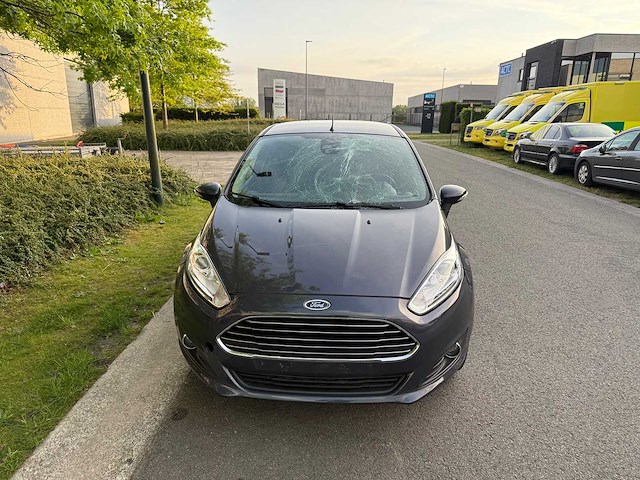 Ford - 2013 - fiesta - personenauto - afbeelding 15 van  19