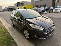 Ford - 2013 - fiesta - personenauto - afbeelding 16 van  19