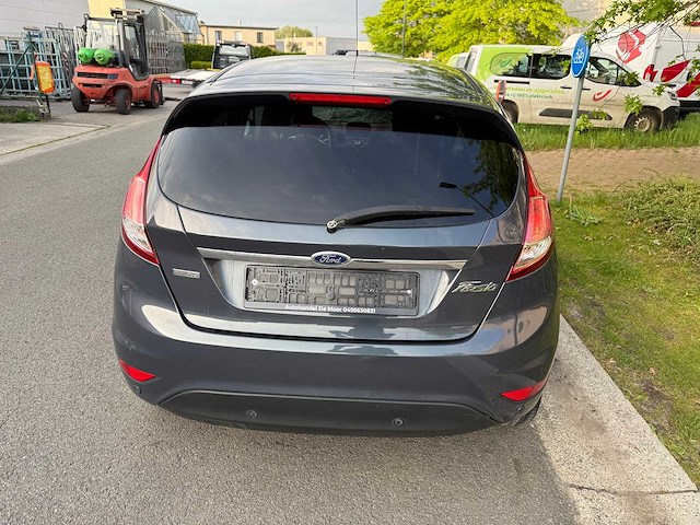 Ford - 2013 - fiesta - personenauto - afbeelding 4 van  17