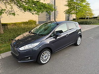 Ford - 2013 - fiesta - personenauto