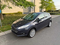Ford - 2013 - fiesta - personenauto - afbeelding 12 van  17